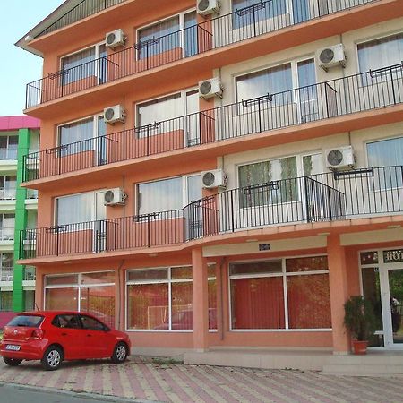 Hotel Terra Eforie Nord Exterior foto