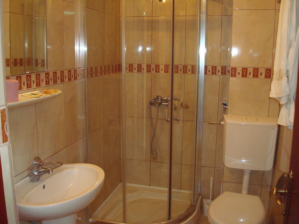 Hotel Terra Eforie Nord Cameră foto