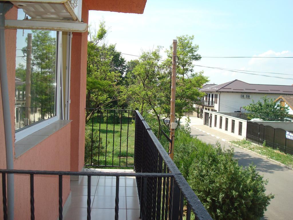 Hotel Terra Eforie Nord Exterior foto